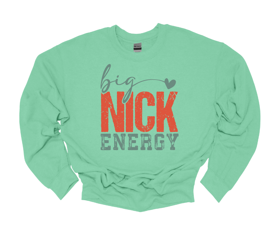 Big Nick Energy