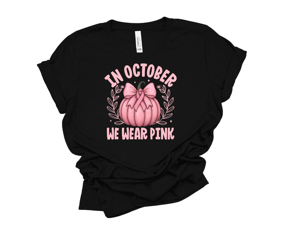 Together We Fight Cancer - Bow