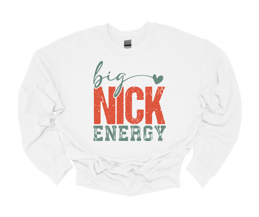 Big Nick Energy
