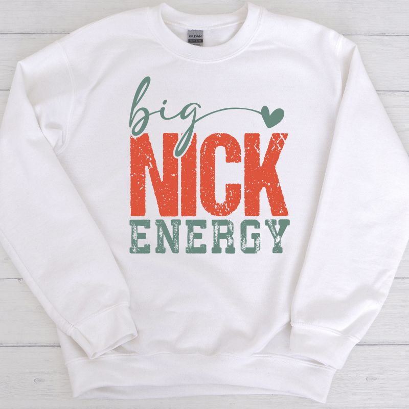Big Nick Energy