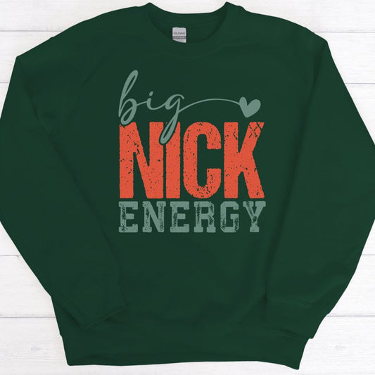 Big Nick Energy