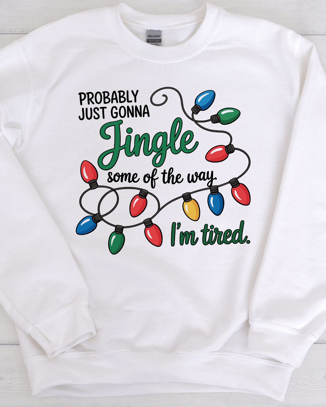 Jingle Some Of The Way
