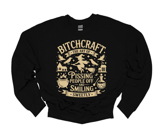 Bitchcraft
