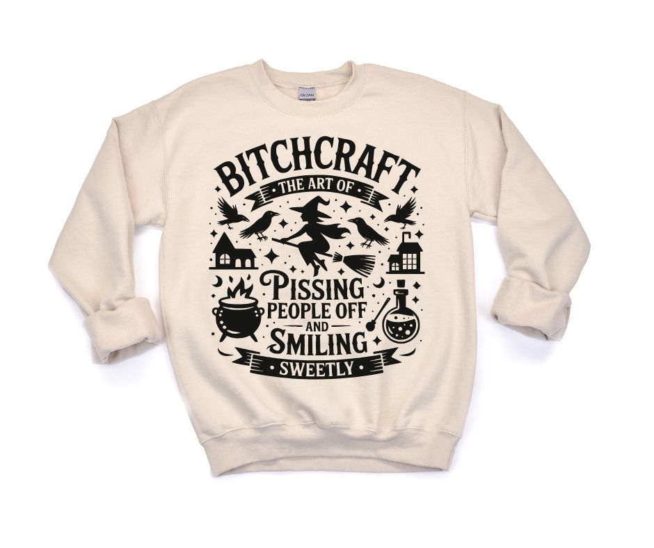 Bitchcraft