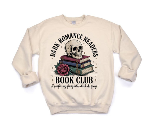 Dark Roamance Readers