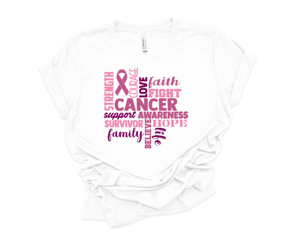 Cancer Awareness T-Shirt