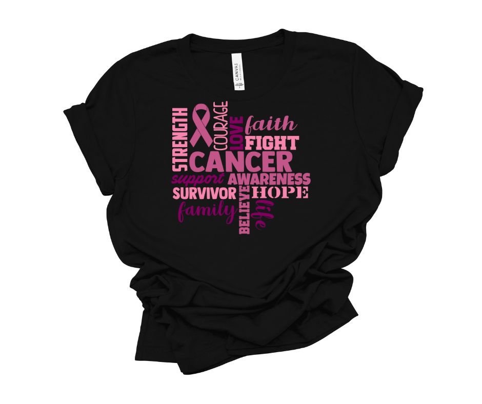 Cancer Awareness T-Shirt