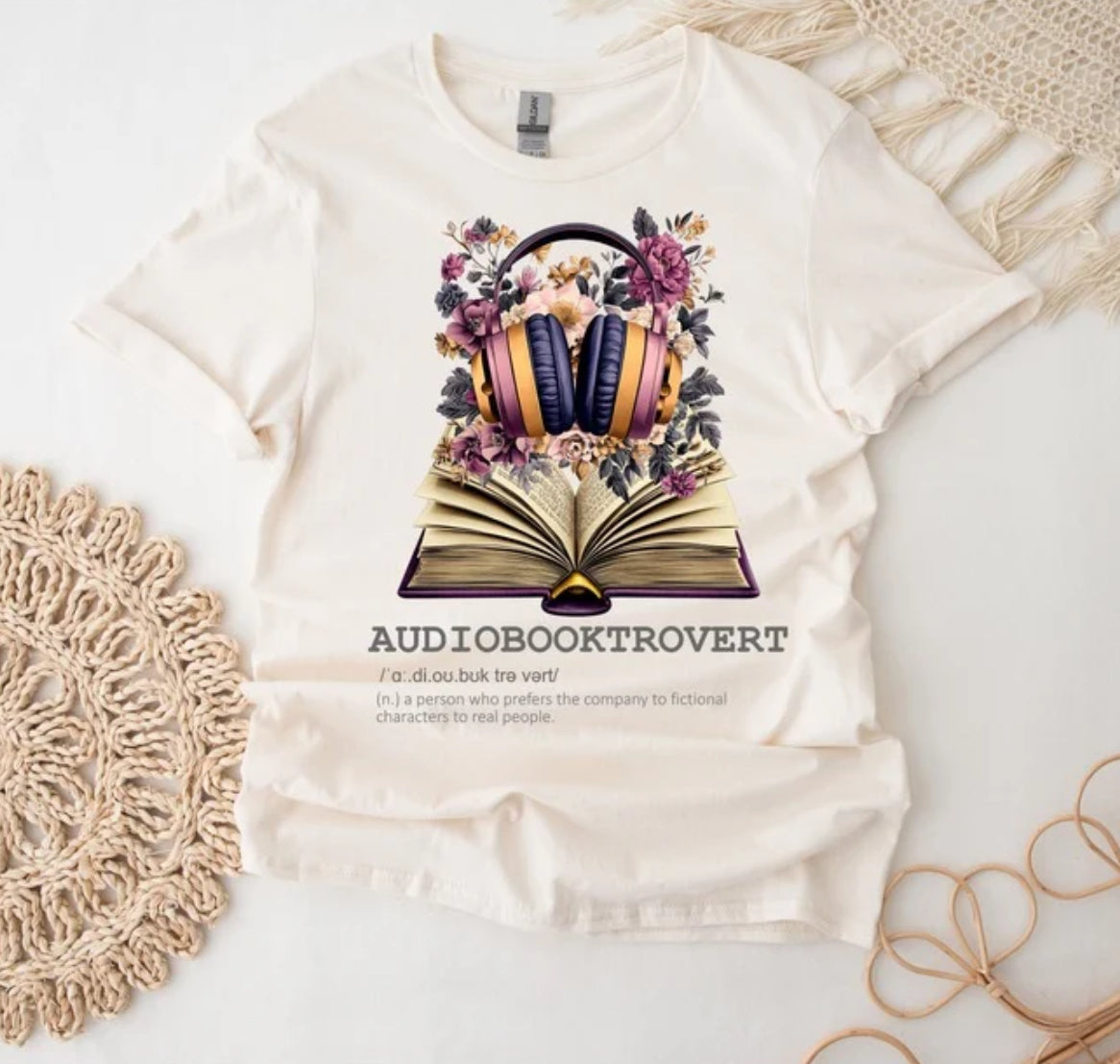 Audiobooktrovert image 0