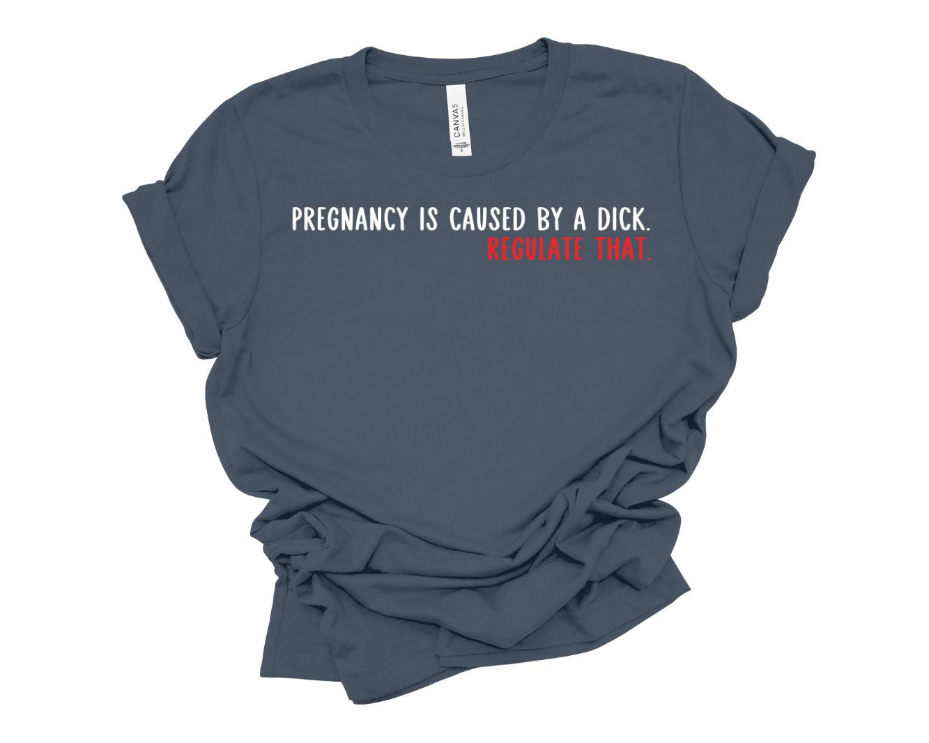 Pregnancy Is Caused By D!cks Regulate That