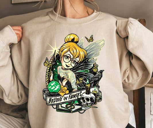 Halloween Fairy Sweatshirt