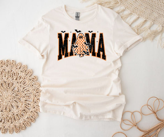 Halloween Mama Ghoul Tee
