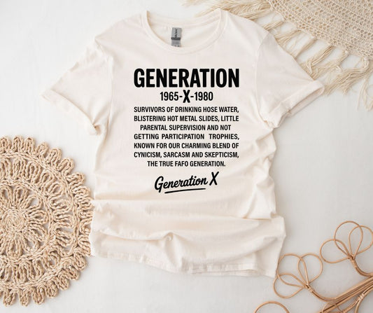 Generation X