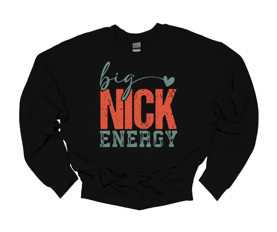 Big Nick Energy