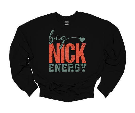Big Nick Energy