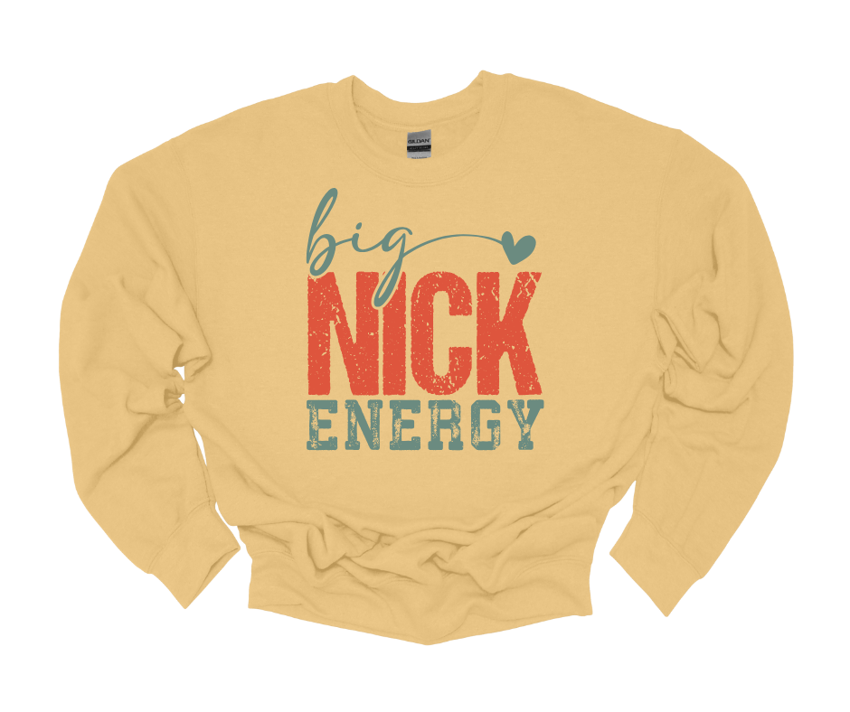 Big Nick Energy