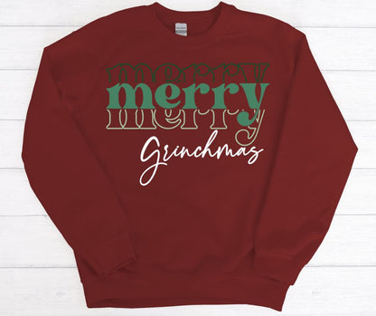 Merry Grinchmas