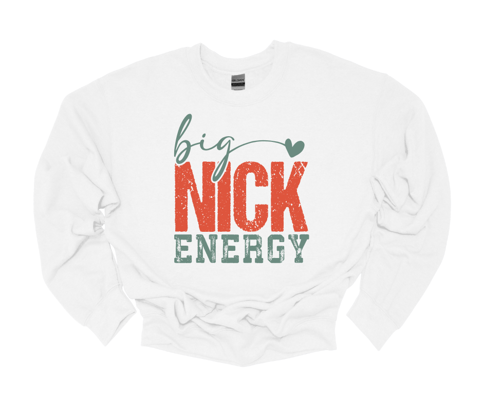 Big Nick Energy