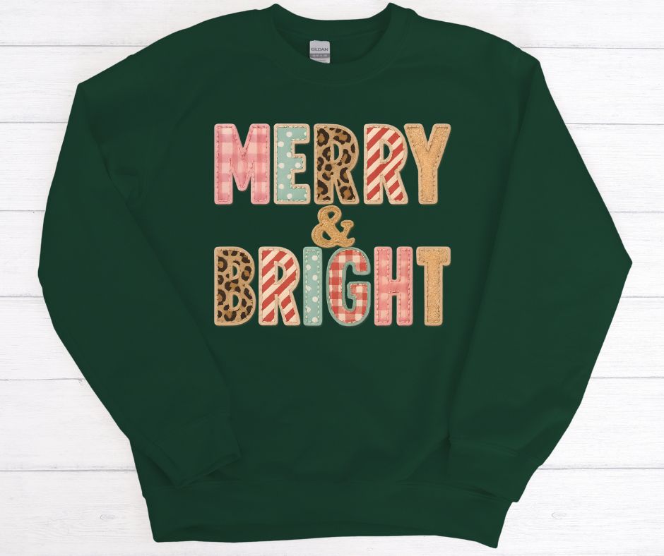 Merry & Bright