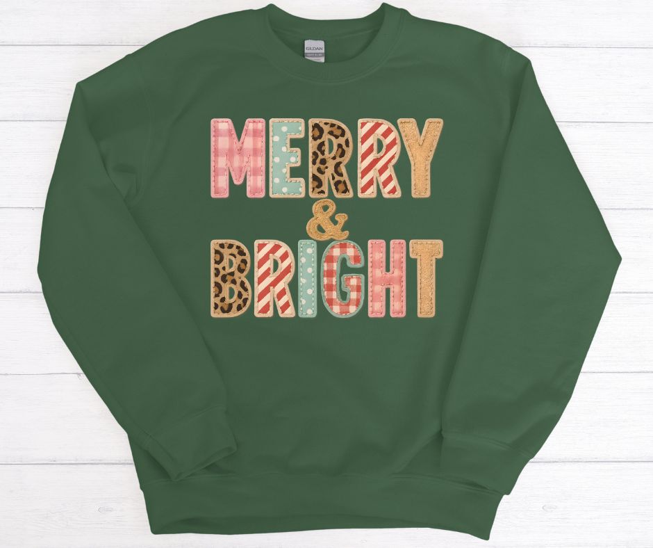 Merry & Bright