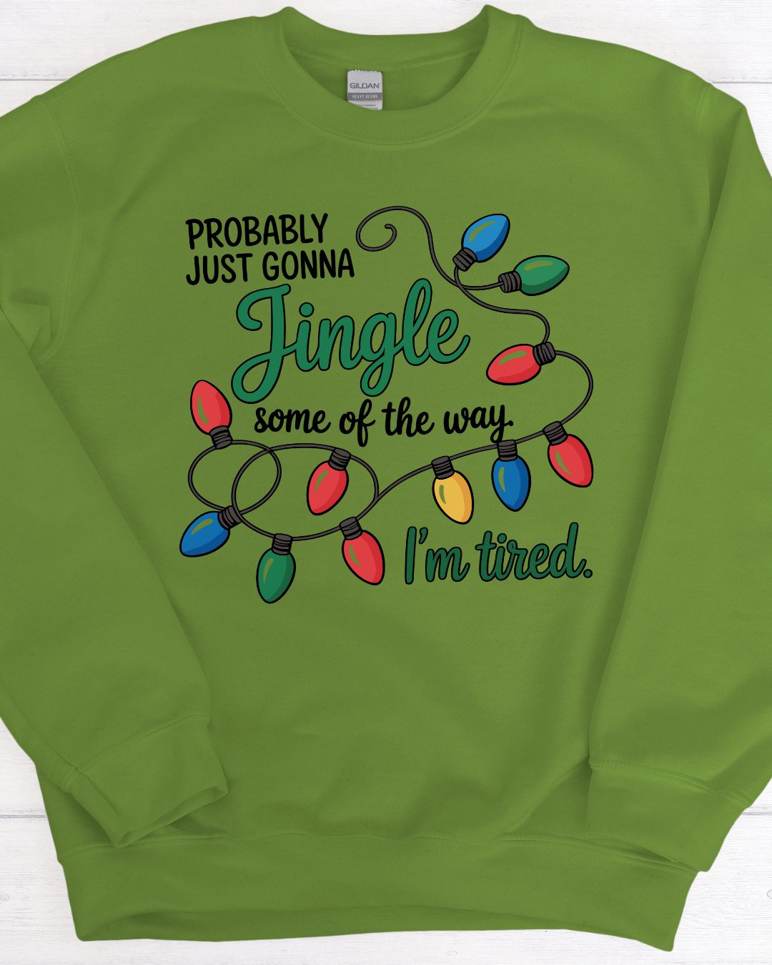 Jingle Some Of The Way