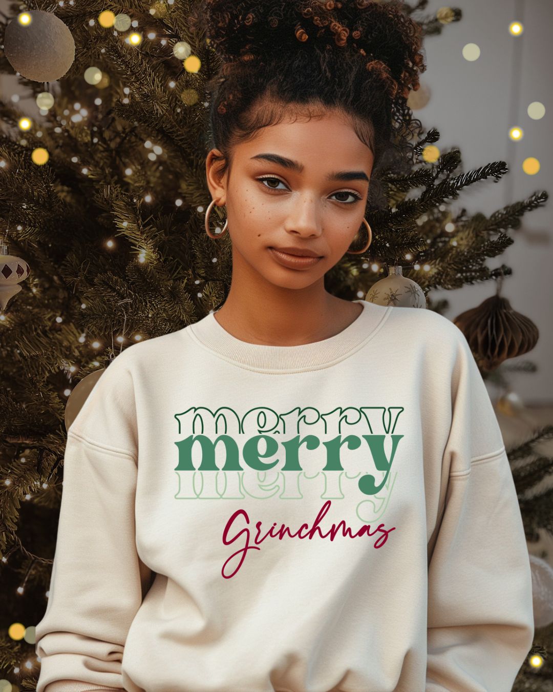 Merry Grinchmas