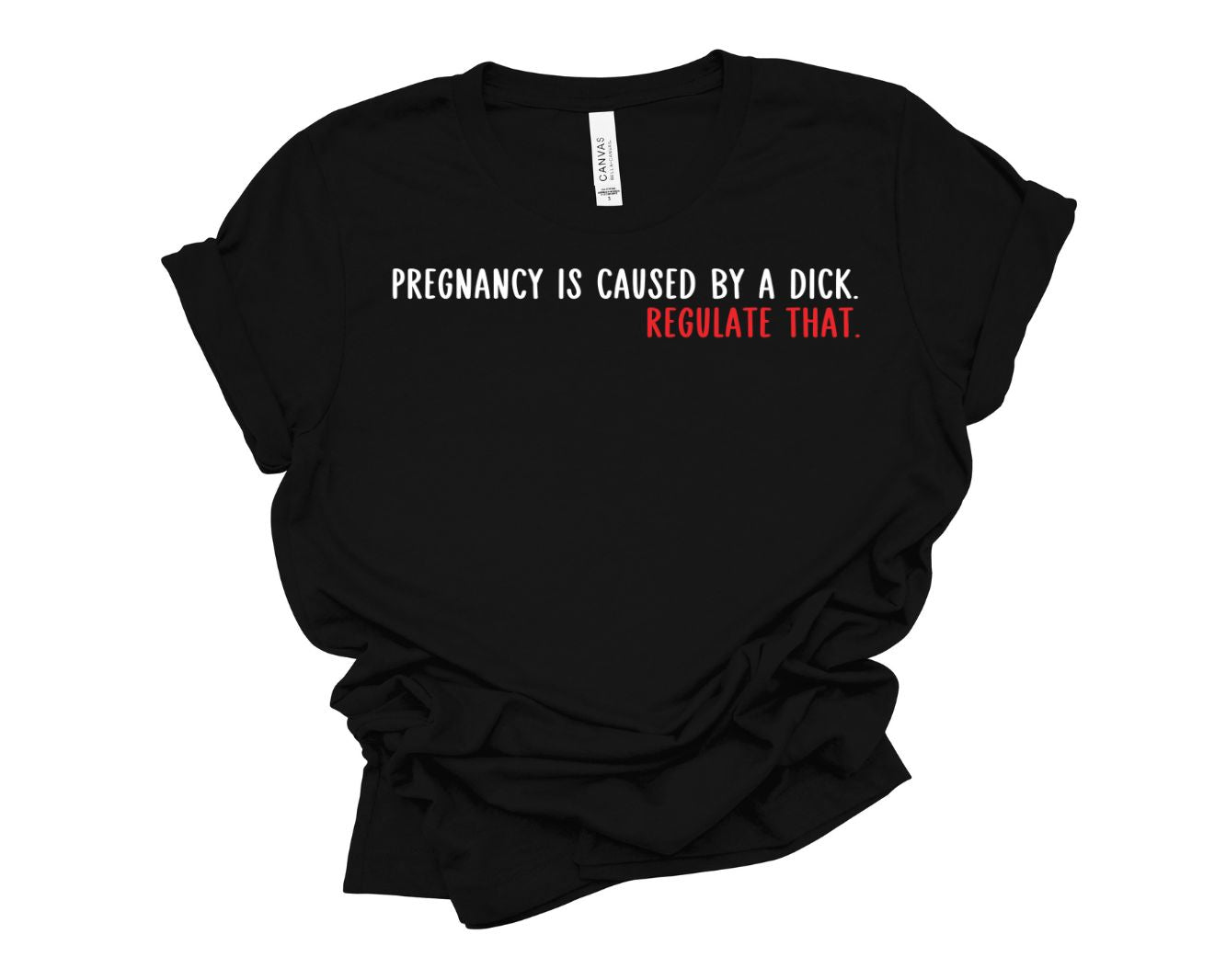 Pregnancy Is Caused By D!cks Regulate That