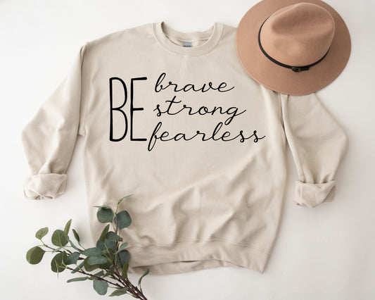 Be Brave image 0