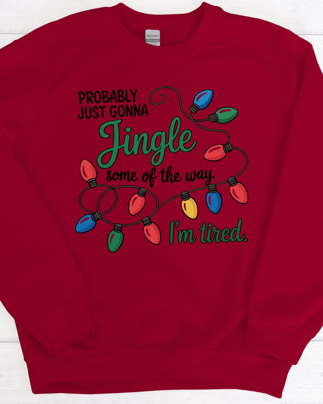 Jingle Some Of The Way
