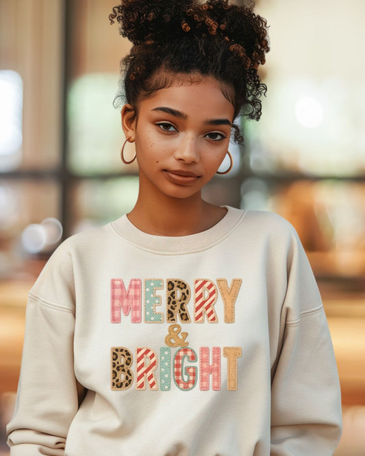 Merry & Bright