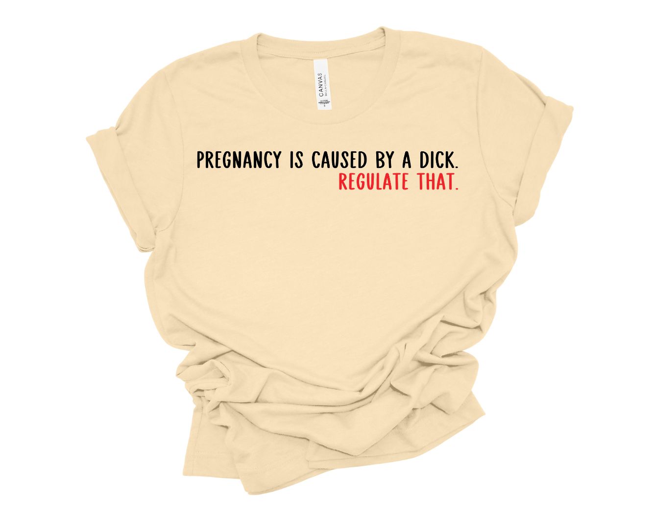 Pregnancy Is Caused By D!cks Regulate That