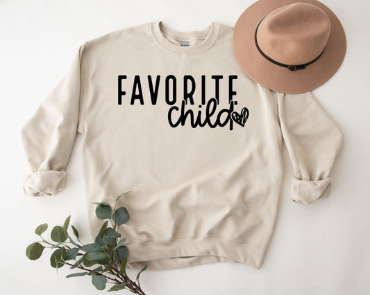Favorite Child image 0