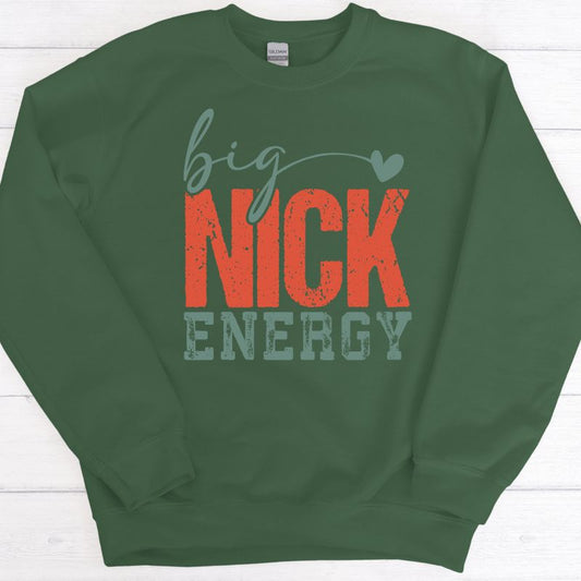 Big Nick Energy