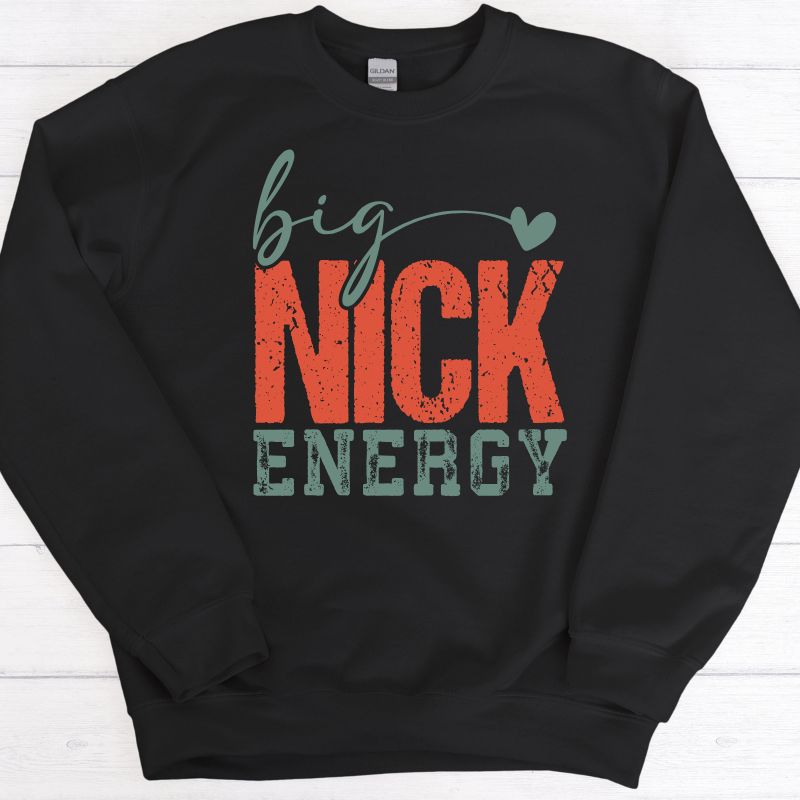 Big Nick Energy