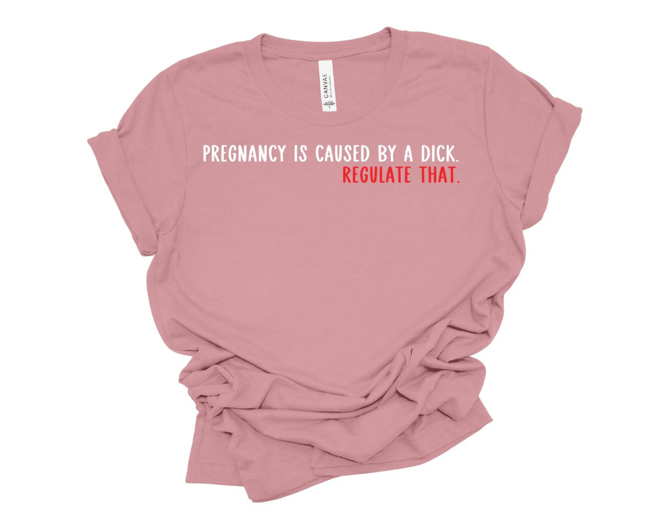Pregnancy Is Caused By D!cks Regulate That