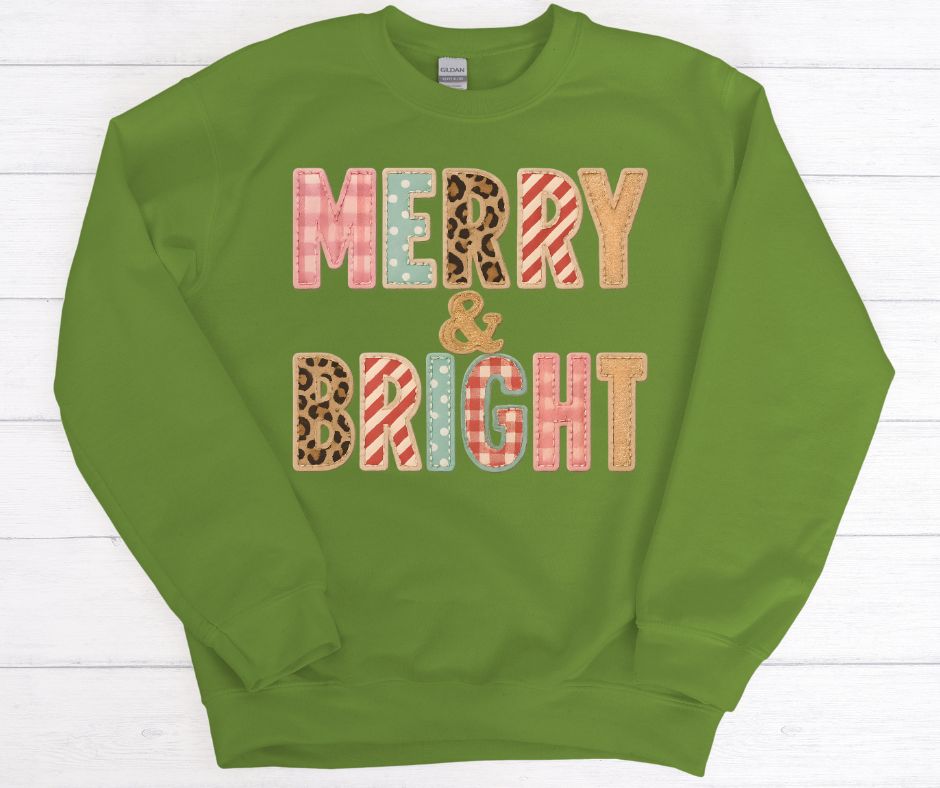 Merry & Bright