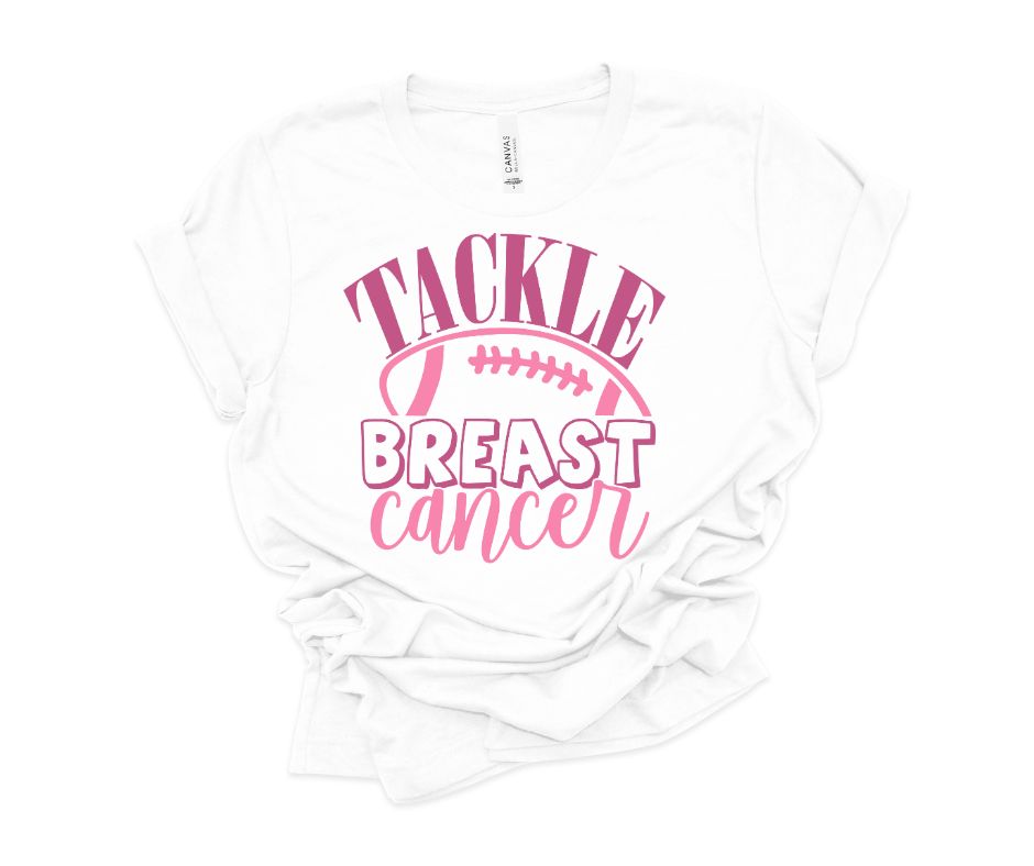 Tackle Cancer T-Shirt