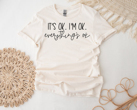 It's Okay I'm Okay image 0