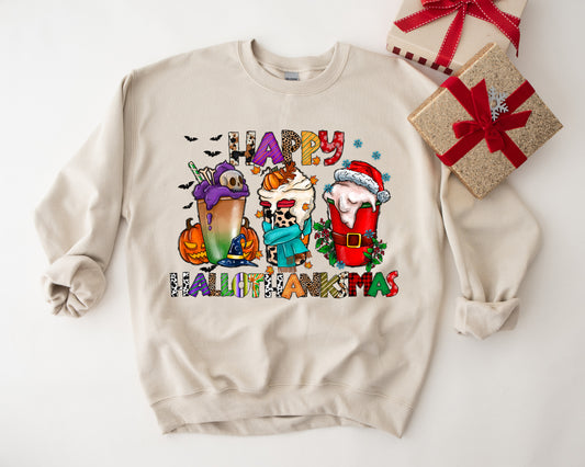 HALLOTHANKSMAS image 0