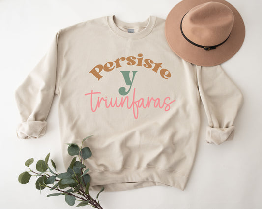 Persiste y Triunfaras image 0