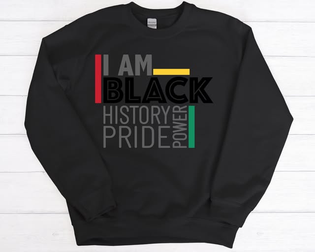 I Am Black History