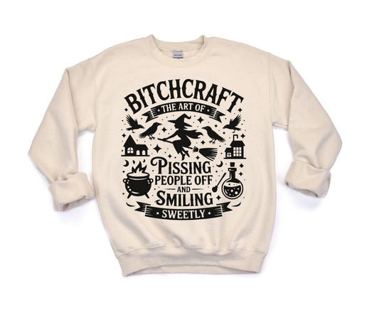 Bitchcraft