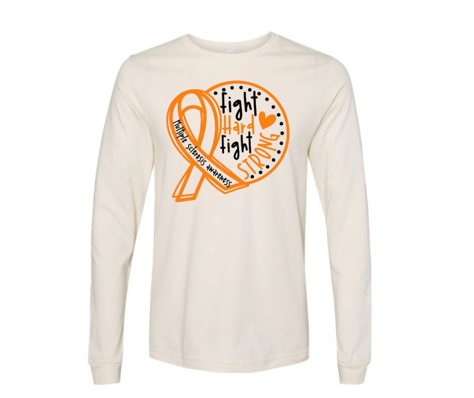 MS Fight Hard