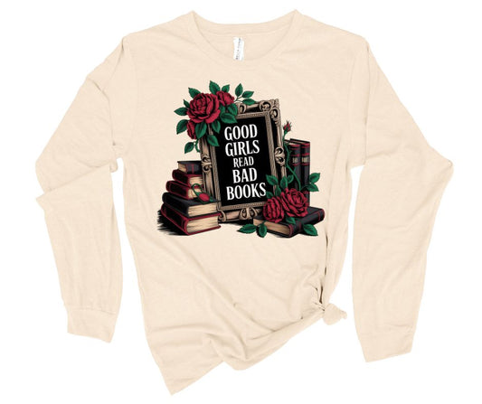 Good Girls Read Bad Books