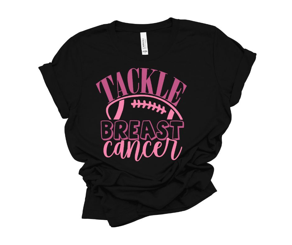 Tackle Cancer T-Shirt