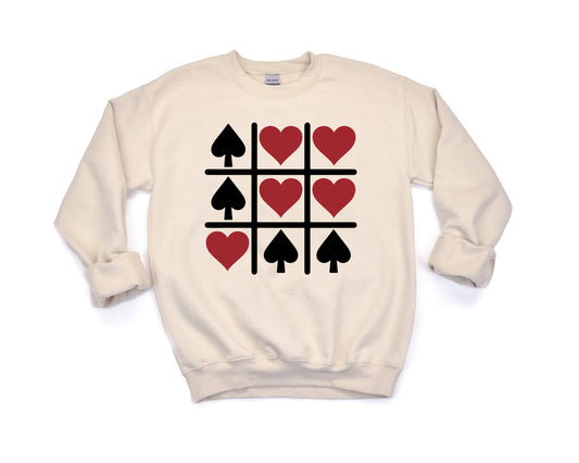 Valentine Spade Heart image 0