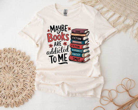 Addicted to Books image 0