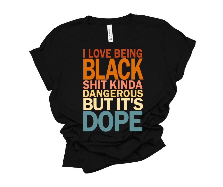 Love Being Black