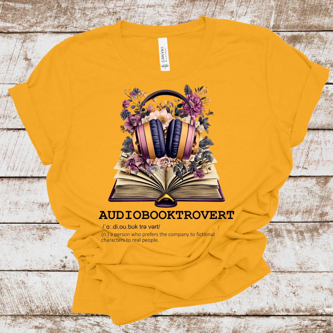 Audiobooktrovert