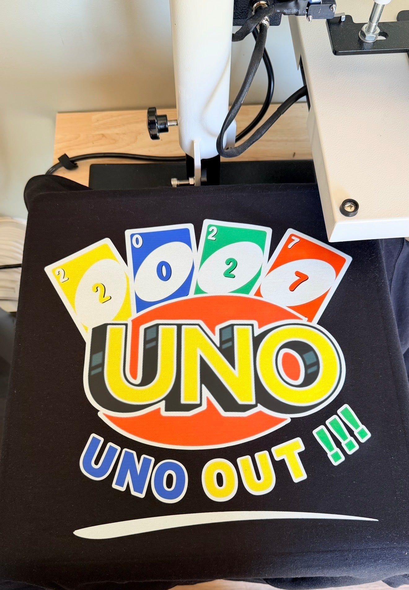 UNO Out 2027