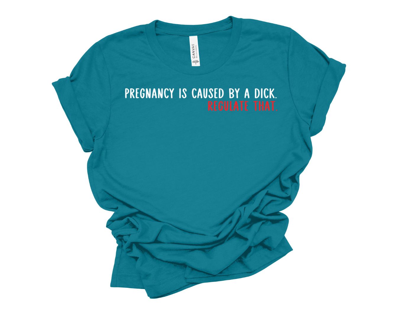 Pregnancy Is Caused By D!cks Regulate That